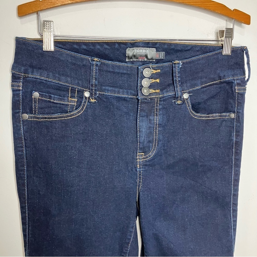 Torrid‎ Jeggings size 10T